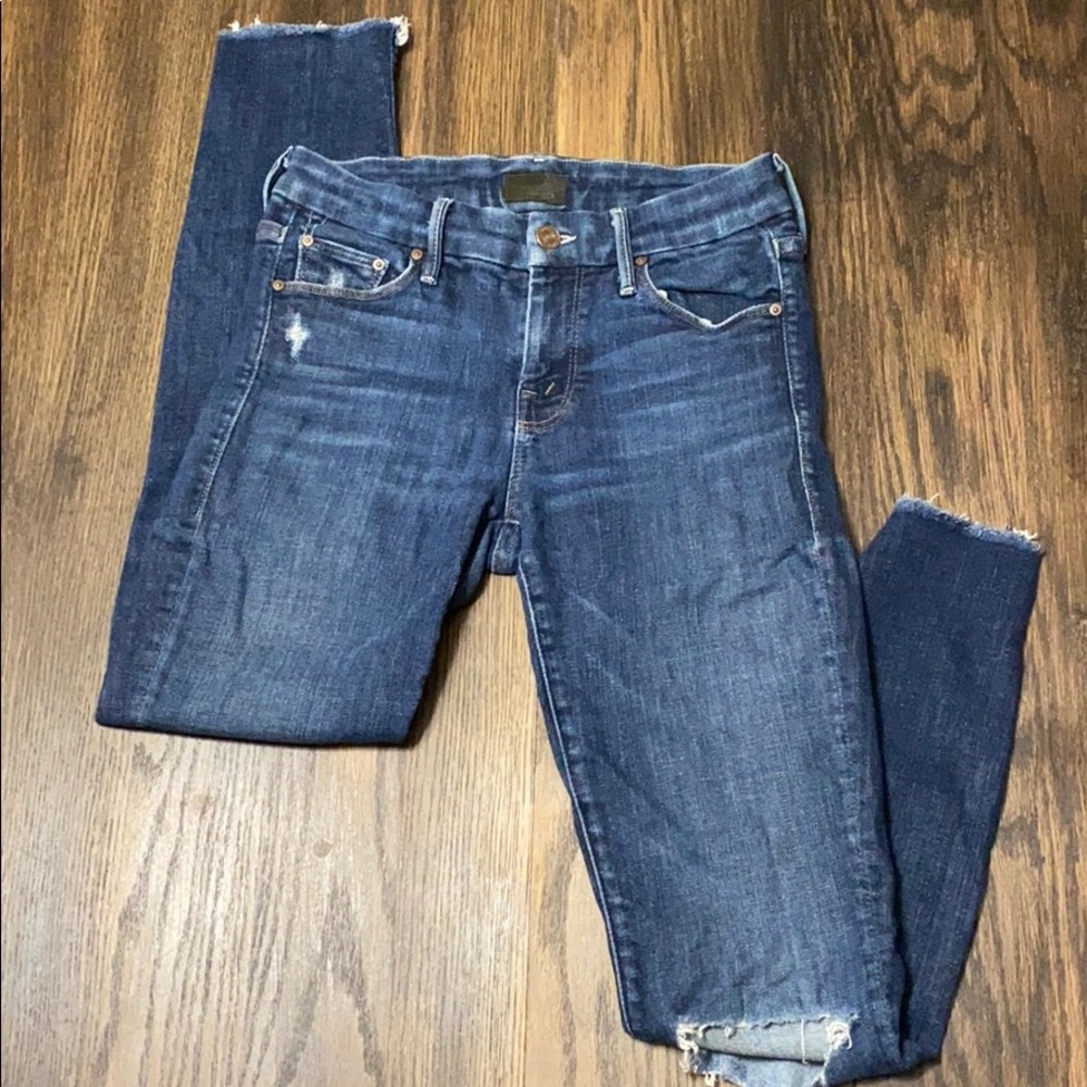 Denim jeans